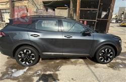 كيا سبورتاج